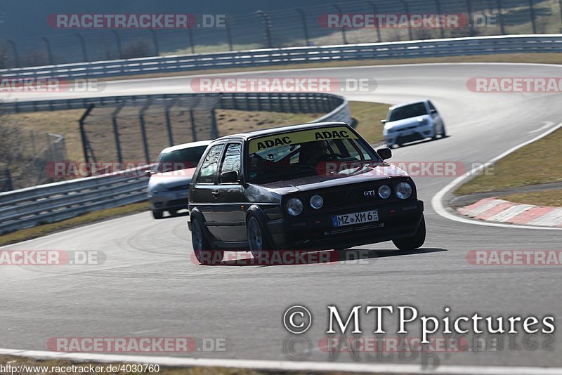 Bild #4030760 - Touristenfahrten Nürburgring Nordschleife Carfreitag 30.03.2018