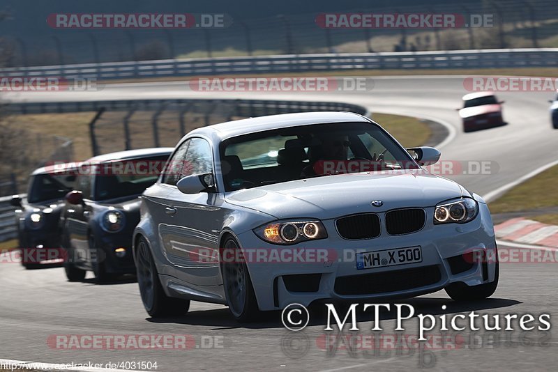 Bild #4031504 - Touristenfahrten Nürburgring Nordschleife Carfreitag 30.03.2018