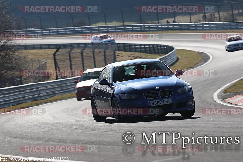 Bild #4031508 - Touristenfahrten Nürburgring Nordschleife Carfreitag 30.03.2018