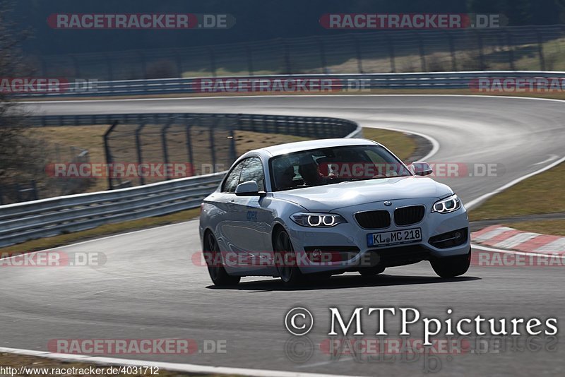 Bild #4031712 - Touristenfahrten Nürburgring Nordschleife Carfreitag 30.03.2018