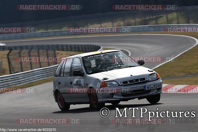 Bild #4033210 - Touristenfahrten Nürburgring Nordschleife Carfreitag 30.03.2018