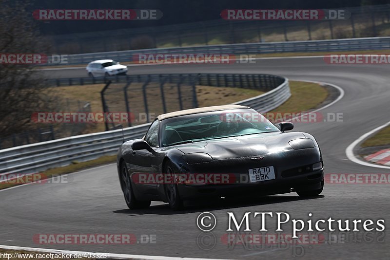 Bild #4033231 - Touristenfahrten Nürburgring Nordschleife Carfreitag 30.03.2018