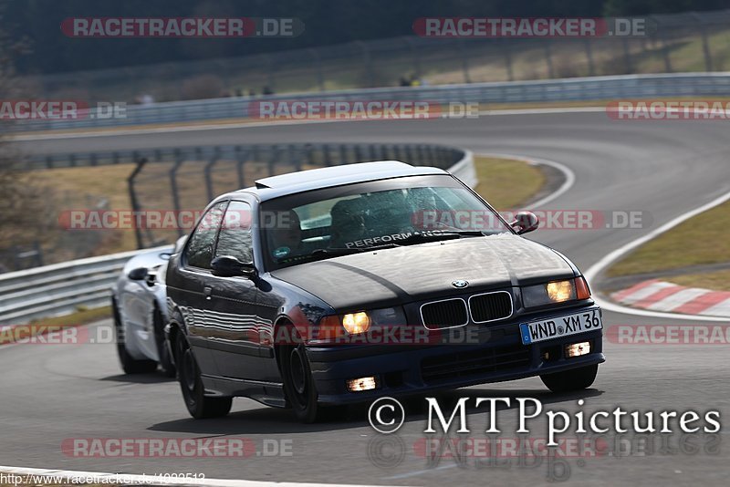 Bild #4033513 - Touristenfahrten Nürburgring Nordschleife Carfreitag 30.03.2018