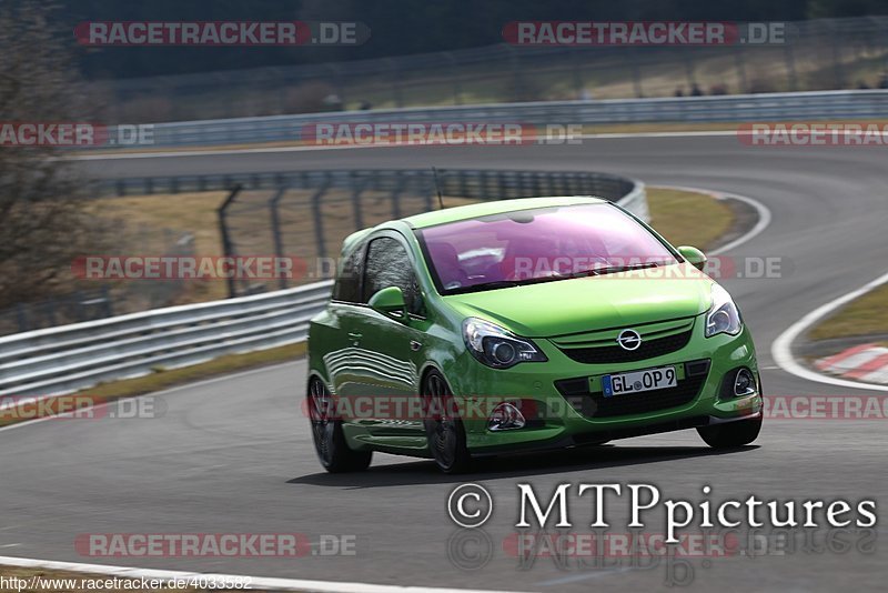 Bild #4033582 - Touristenfahrten Nürburgring Nordschleife Carfreitag 30.03.2018