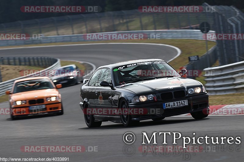 Bild #4033891 - Touristenfahrten Nürburgring Nordschleife Carfreitag 30.03.2018