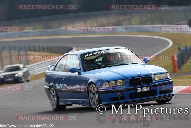 Bild #4034122 - Touristenfahrten Nürburgring Nordschleife Carfreitag 30.03.2018