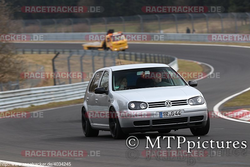 Bild #4034245 - Touristenfahrten Nürburgring Nordschleife Carfreitag 30.03.2018