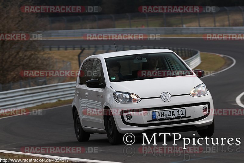 Bild #4034317 - Touristenfahrten Nürburgring Nordschleife Carfreitag 30.03.2018