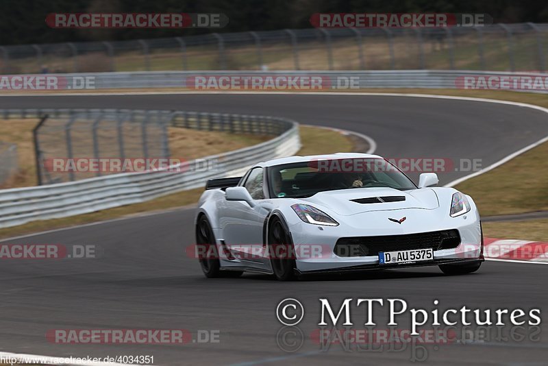 Bild #4034351 - Touristenfahrten Nürburgring Nordschleife Carfreitag 30.03.2018