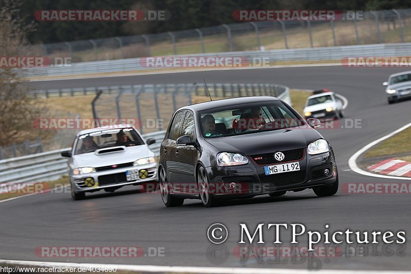 Bild #4034690 - Touristenfahrten Nürburgring Nordschleife Carfreitag 30.03.2018