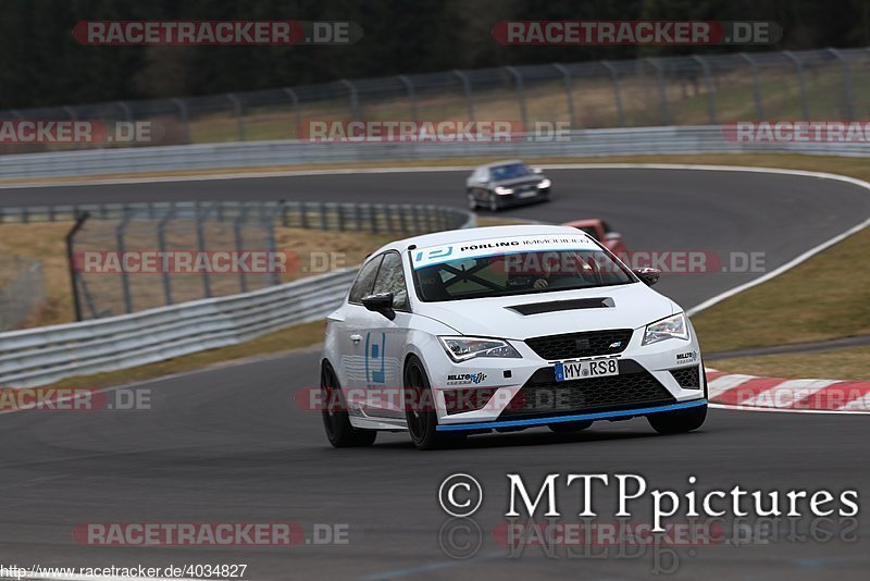 Bild #4034827 - Touristenfahrten Nürburgring Nordschleife Carfreitag 30.03.2018