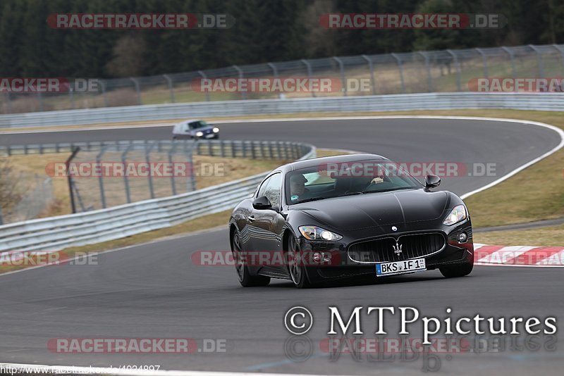 Bild #4034897 - Touristenfahrten Nürburgring Nordschleife Carfreitag 30.03.2018