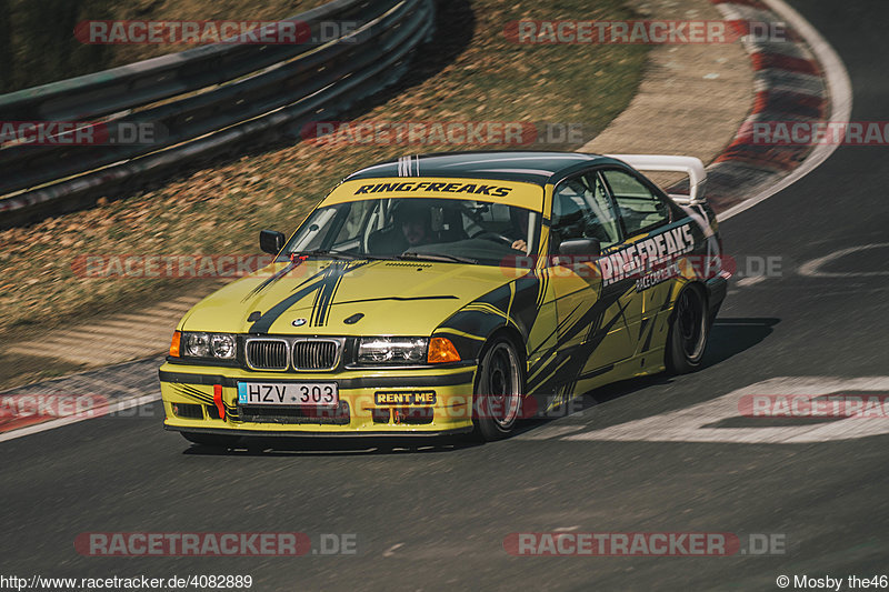 Bild #4082889 - Touristenfahrten Nürburgring Nordschleife Carfreitag 30.03.2018