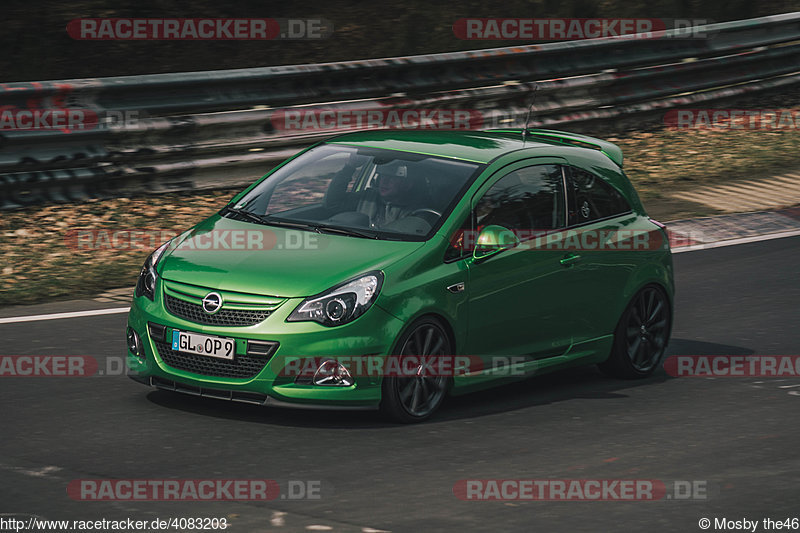 Bild #4083203 - Touristenfahrten Nürburgring Nordschleife Carfreitag 30.03.2018