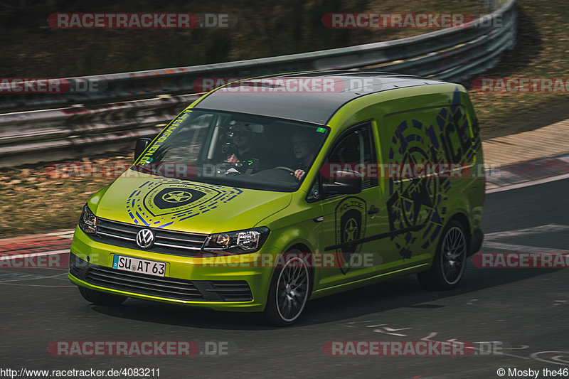 Bild #4083211 - Touristenfahrten Nürburgring Nordschleife Carfreitag 30.03.2018