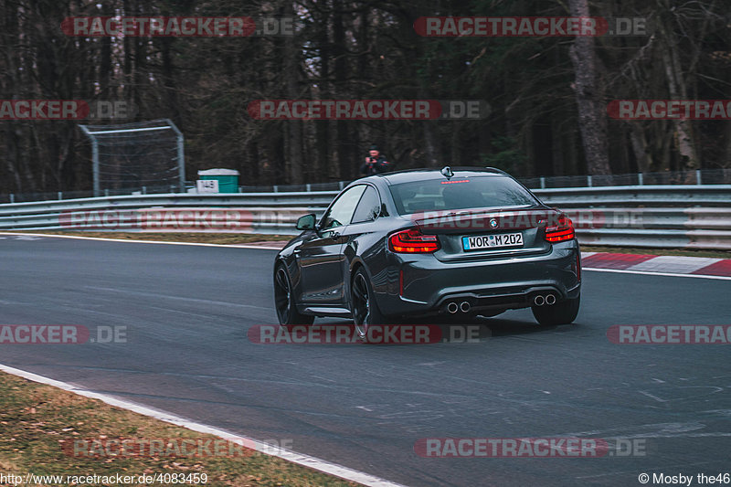 Bild #4083459 - Touristenfahrten Nürburgring Nordschleife Carfreitag 30.03.2018