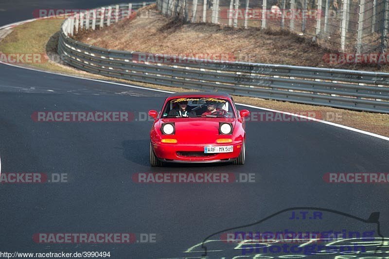 Bild #3990494 - Touristenfahrten Nürburgring Nordschleife 31.03.2018