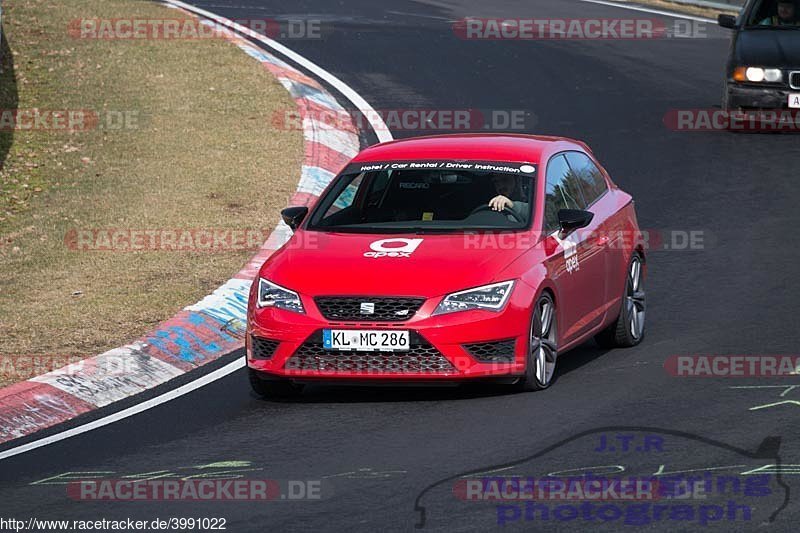 Bild #3991022 - Touristenfahrten Nürburgring Nordschleife 31.03.2018