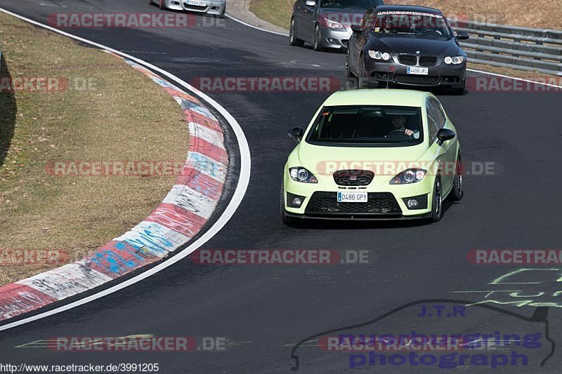 Bild #3991205 - Touristenfahrten Nürburgring Nordschleife 31.03.2018