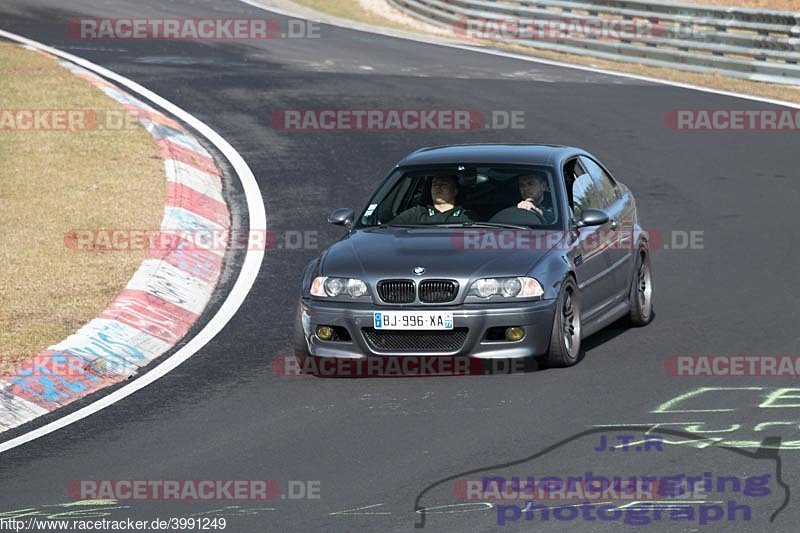 Bild #3991249 - Touristenfahrten Nürburgring Nordschleife 31.03.2018