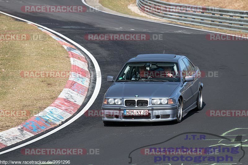 Bild #3991296 - Touristenfahrten Nürburgring Nordschleife 31.03.2018