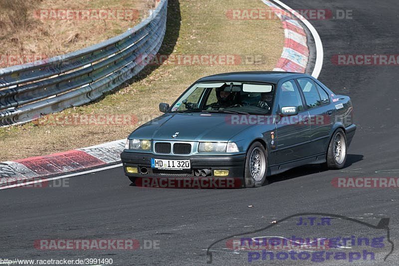 Bild #3991490 - Touristenfahrten Nürburgring Nordschleife 31.03.2018