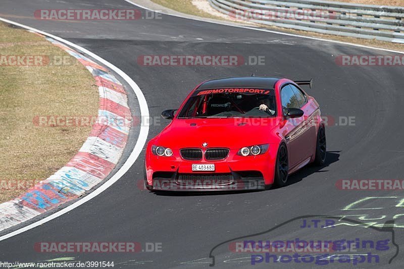 Bild #3991544 - Touristenfahrten Nürburgring Nordschleife 31.03.2018