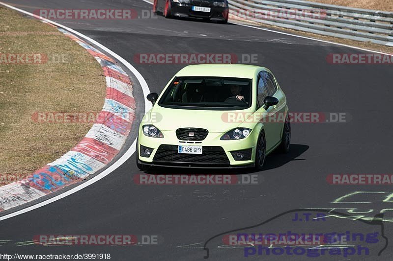 Bild #3991918 - Touristenfahrten Nürburgring Nordschleife 31.03.2018