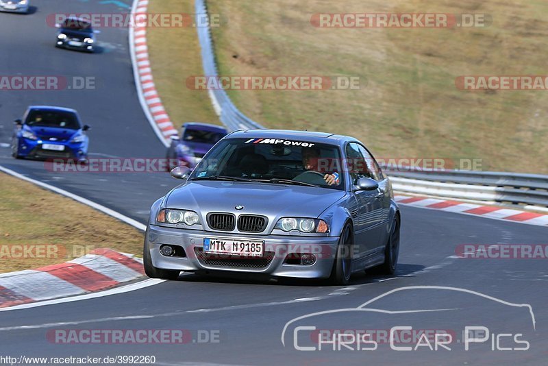 Bild #3992260 - Touristenfahrten Nürburgring Nordschleife 31.03.2018