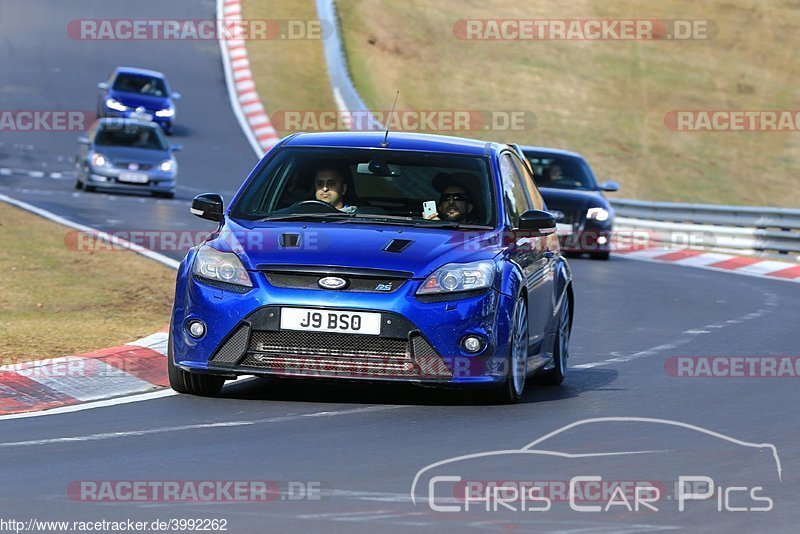 Bild #3992262 - Touristenfahrten Nürburgring Nordschleife 31.03.2018