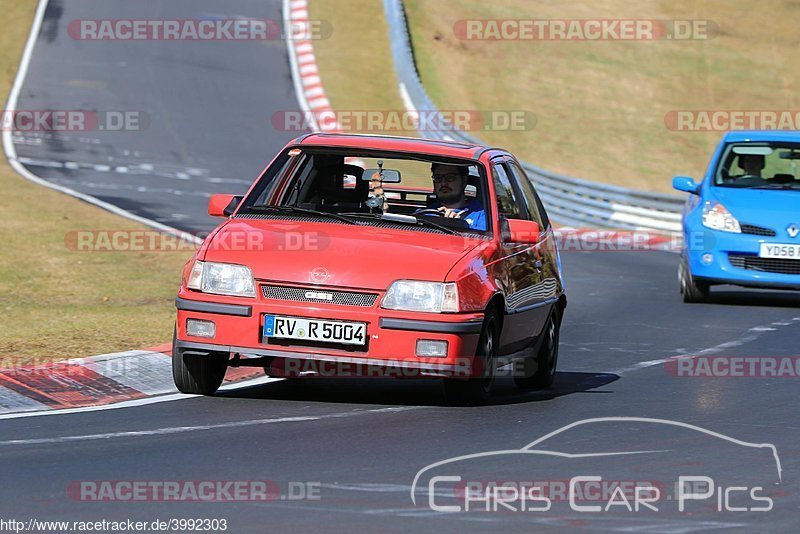 Bild #3992303 - Touristenfahrten Nürburgring Nordschleife 31.03.2018