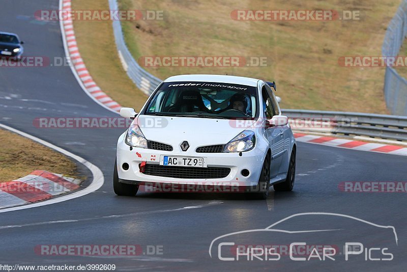 Bild #3992609 - Touristenfahrten Nürburgring Nordschleife 31.03.2018