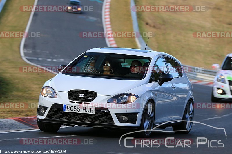 Bild #3992669 - Touristenfahrten Nürburgring Nordschleife 31.03.2018