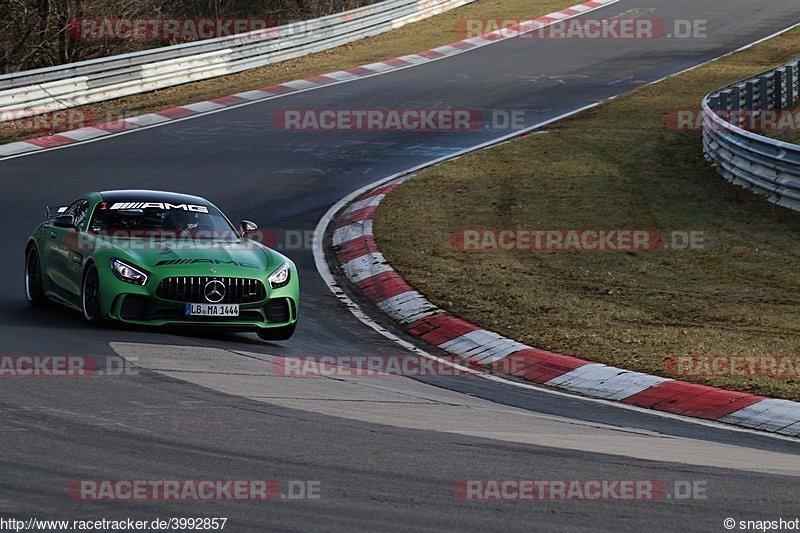 Bild #3992857 - Touristenfahrten Nürburgring Nordschleife 31.03.2018