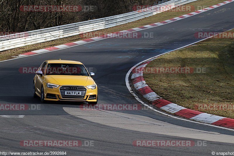 Bild #3992884 - Touristenfahrten Nürburgring Nordschleife 31.03.2018