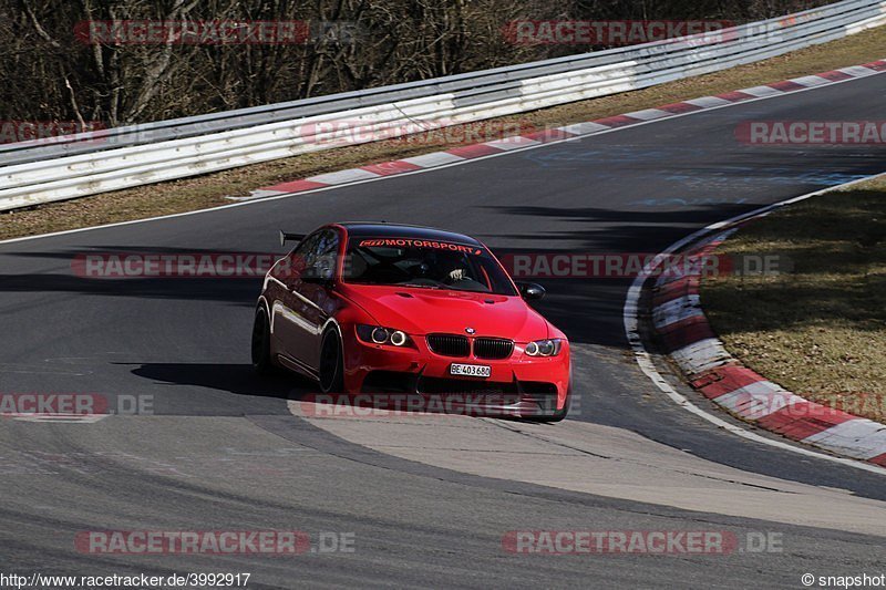 Bild #3992917 - Touristenfahrten Nürburgring Nordschleife 31.03.2018