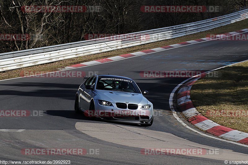 Bild #3992923 - Touristenfahrten Nürburgring Nordschleife 31.03.2018