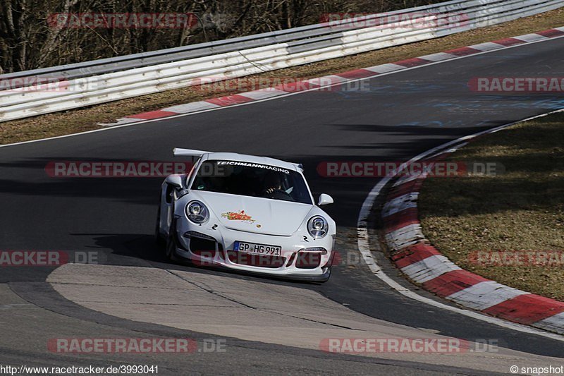 Bild #3993041 - Touristenfahrten Nürburgring Nordschleife 31.03.2018