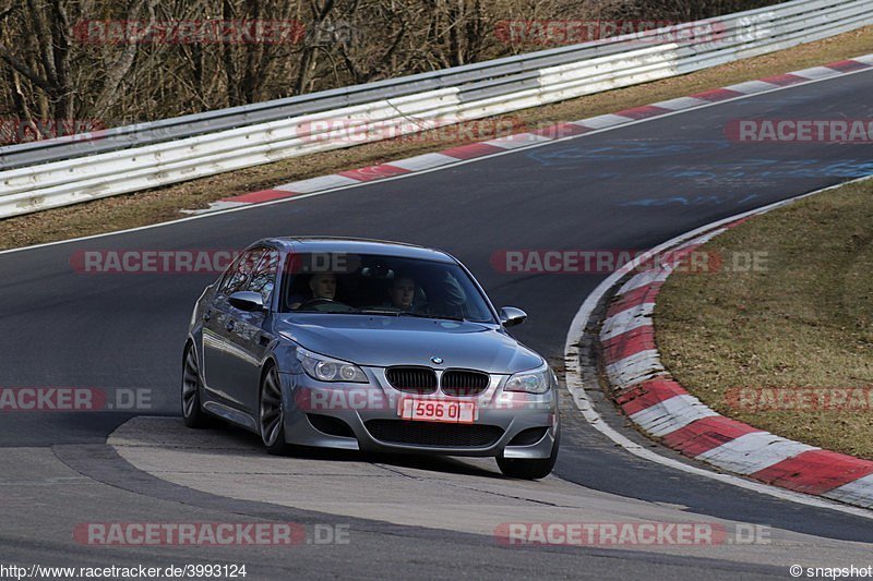 Bild #3993124 - Touristenfahrten Nürburgring Nordschleife 31.03.2018