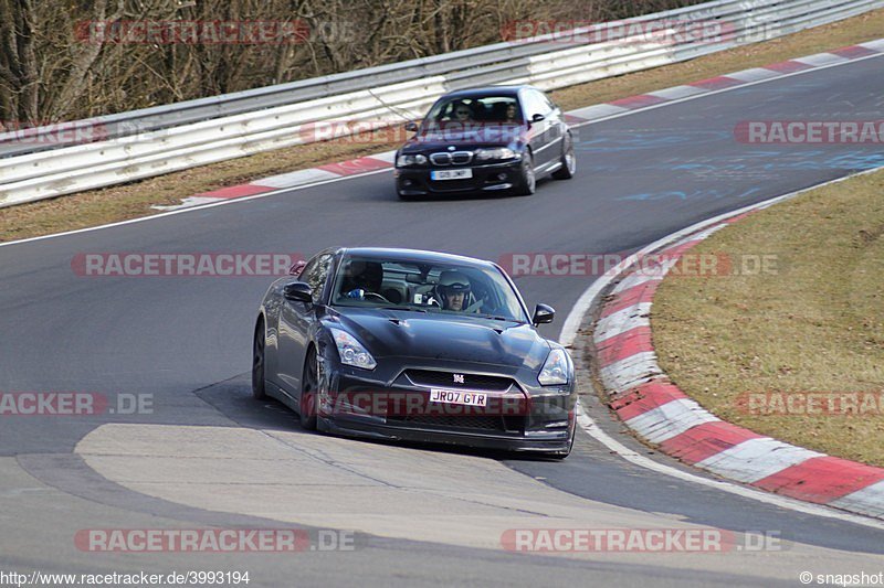 Bild #3993194 - Touristenfahrten Nürburgring Nordschleife 31.03.2018