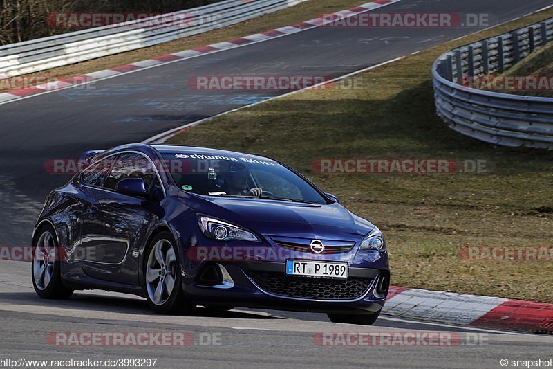 Bild #3993297 - Touristenfahrten Nürburgring Nordschleife 31.03.2018