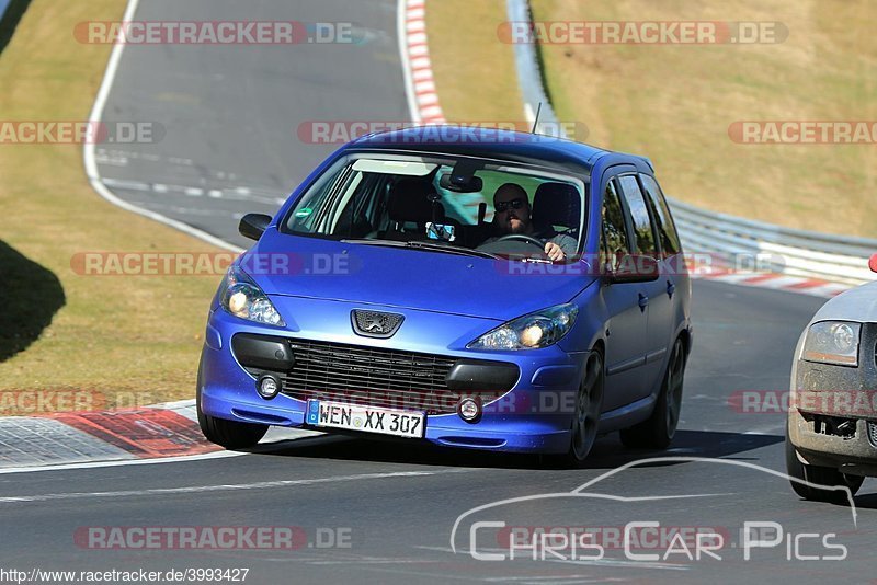 Bild #3993427 - Touristenfahrten Nürburgring Nordschleife 31.03.2018