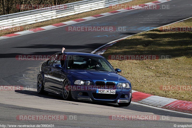 Bild #3993431 - Touristenfahrten Nürburgring Nordschleife 31.03.2018