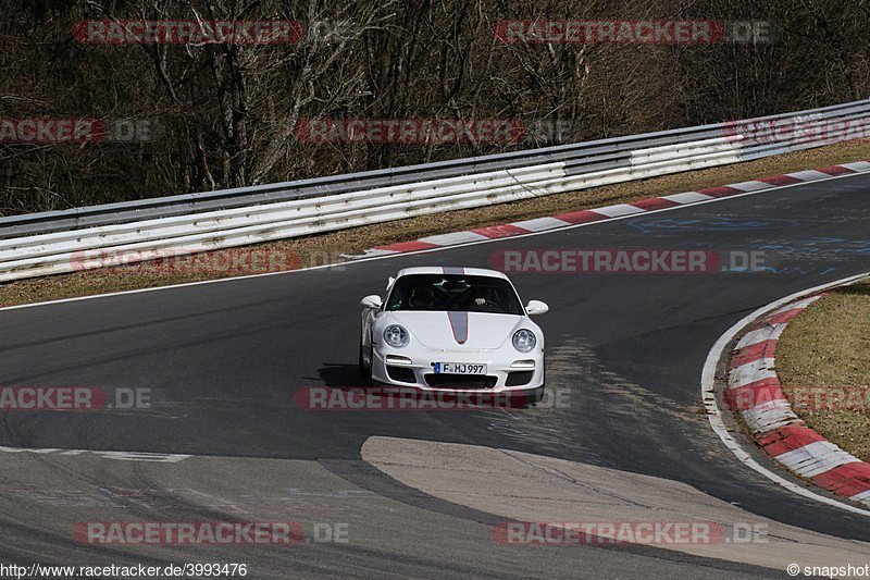 Bild #3993476 - Touristenfahrten Nürburgring Nordschleife 31.03.2018