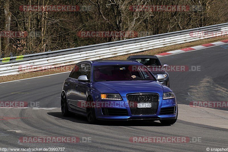 Bild #3993737 - Touristenfahrten Nürburgring Nordschleife 31.03.2018