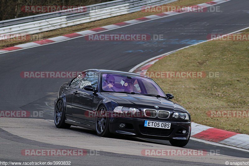 Bild #3993832 - Touristenfahrten Nürburgring Nordschleife 31.03.2018