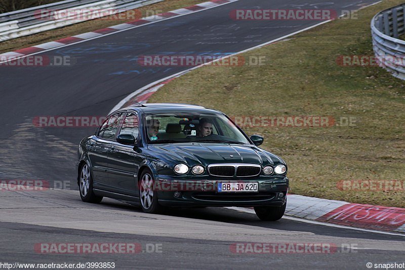 Bild #3993853 - Touristenfahrten Nürburgring Nordschleife 31.03.2018