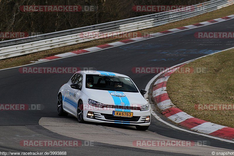 Bild #3993868 - Touristenfahrten Nürburgring Nordschleife 31.03.2018