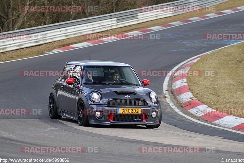 Bild #3993869 - Touristenfahrten Nürburgring Nordschleife 31.03.2018