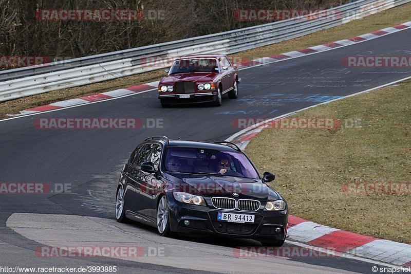 Bild #3993885 - Touristenfahrten Nürburgring Nordschleife 31.03.2018